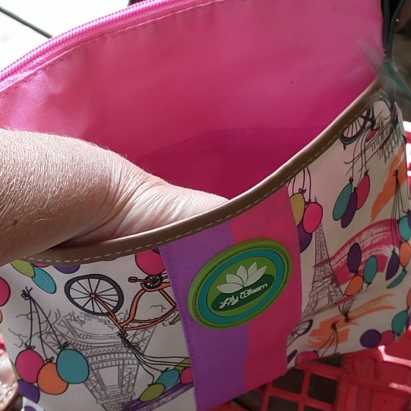 Lily Bloom Paris Crossbody Bag - Picture 4 of 12